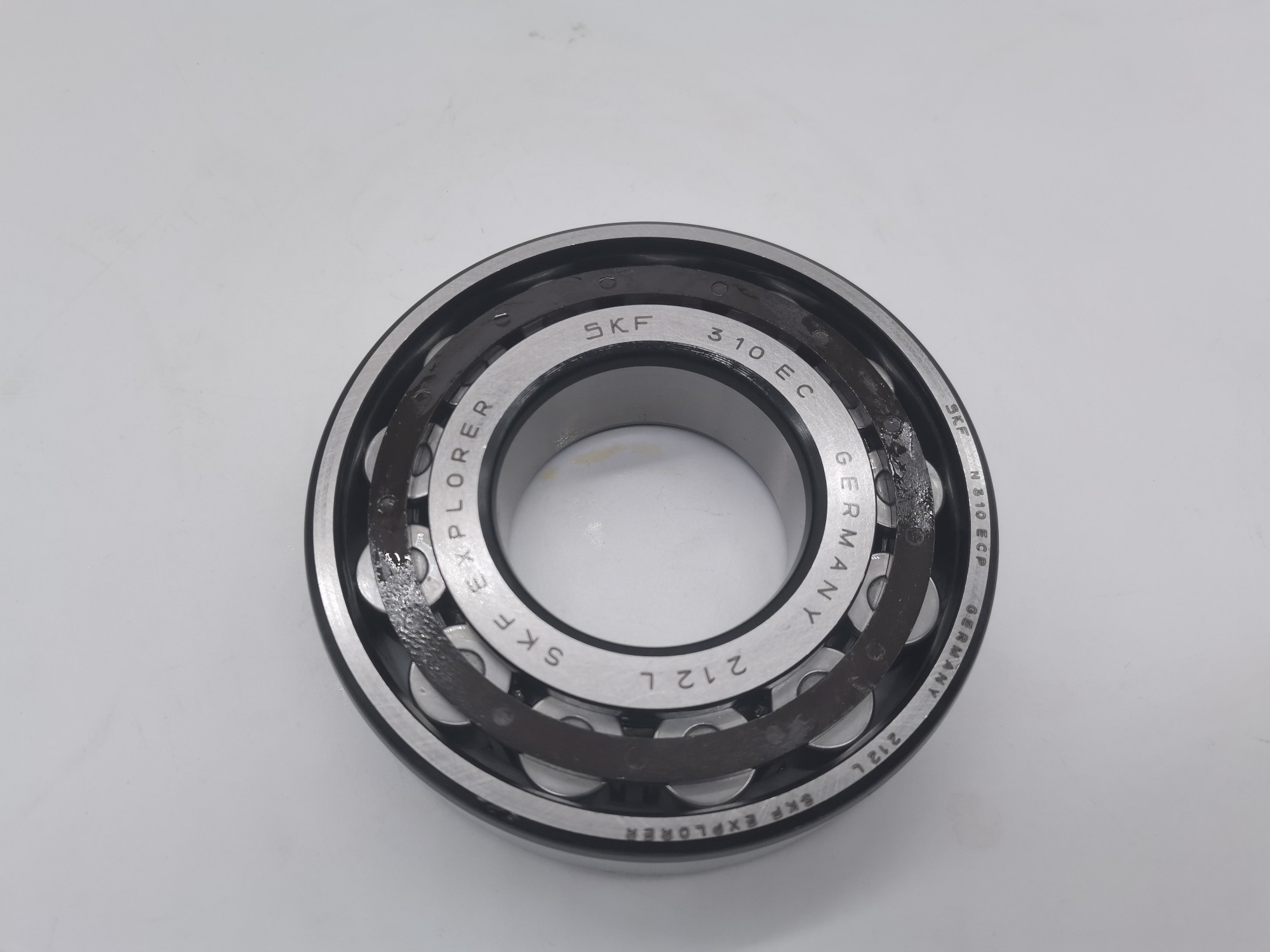 Cylindrical Roller Bearings N310ECP