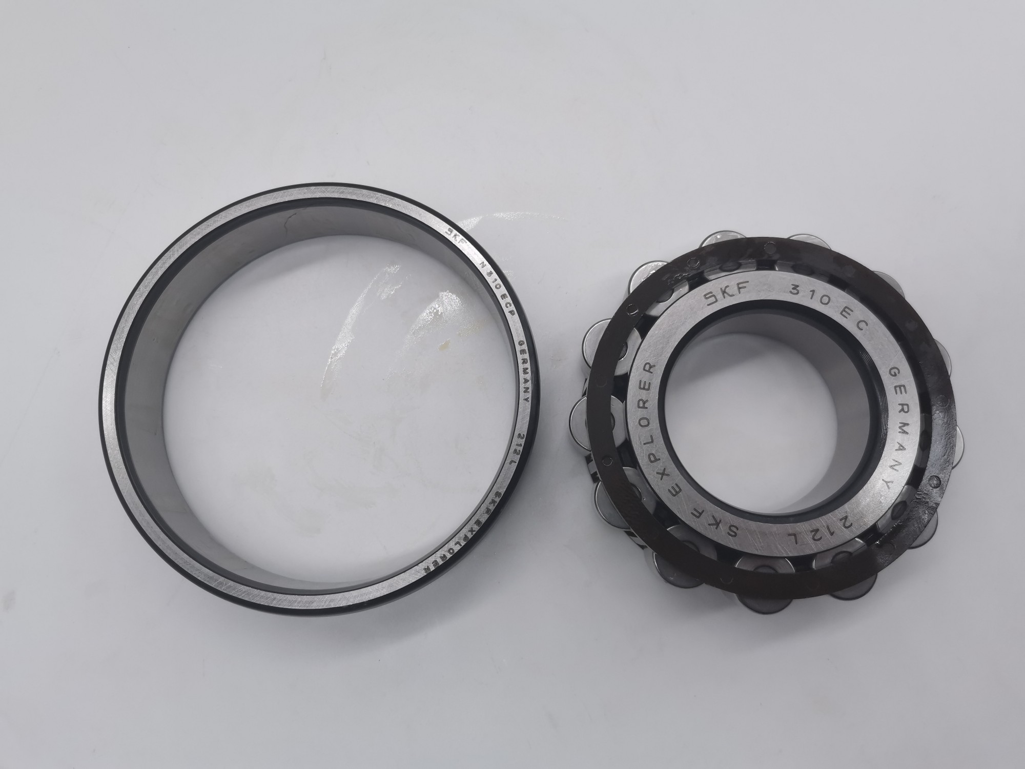 Cylindrical Roller Bearings N310ECP