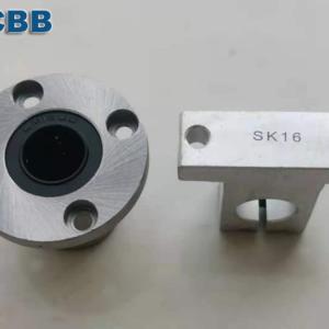 Flange Mount Linear Motion Bearings Heavy Duty Linear Bearing    Flange Mount Linear Motion Bearings Heavy Duty Linear Bearing