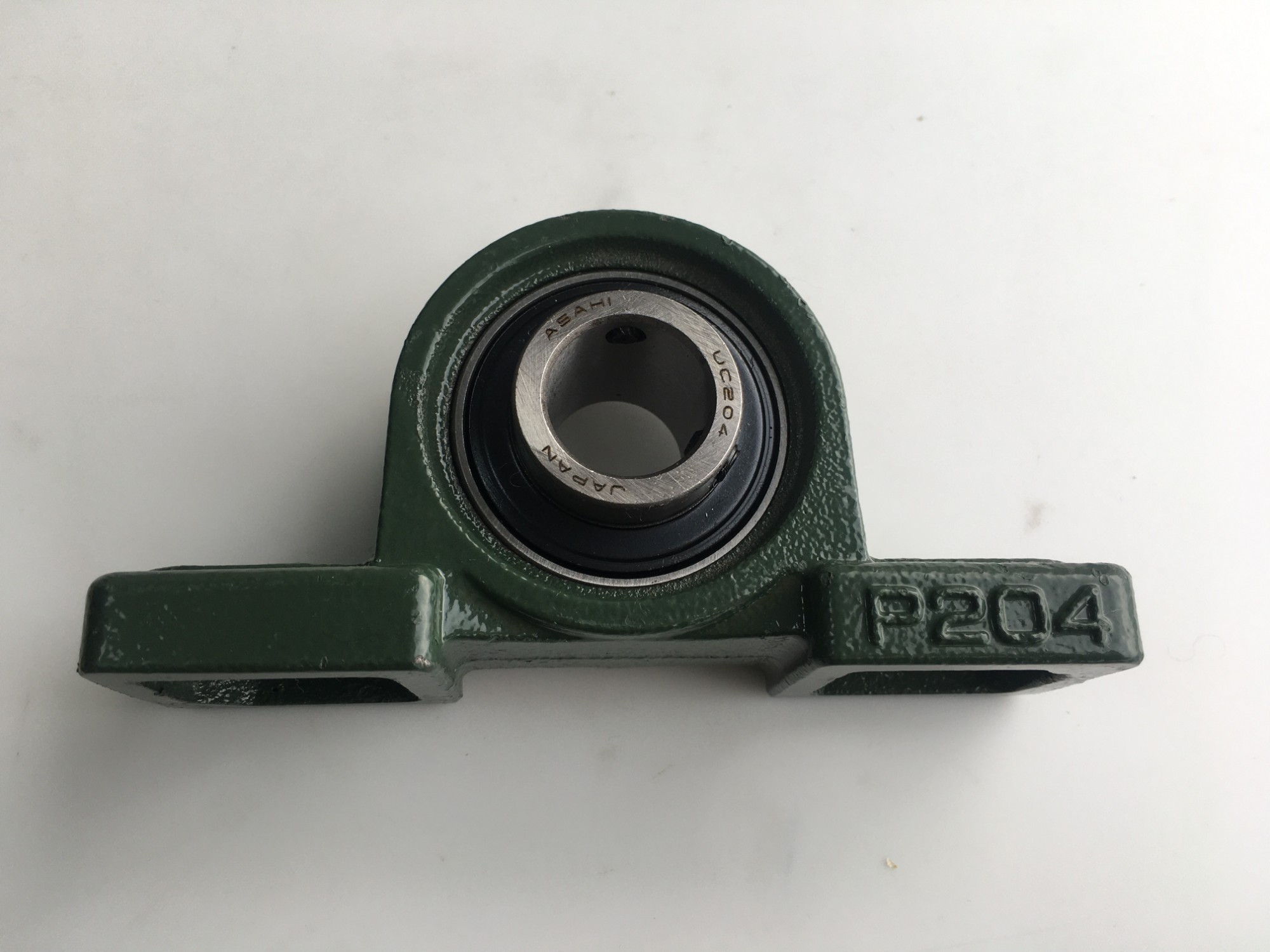 P204 Pillow Block Ball Bearing 