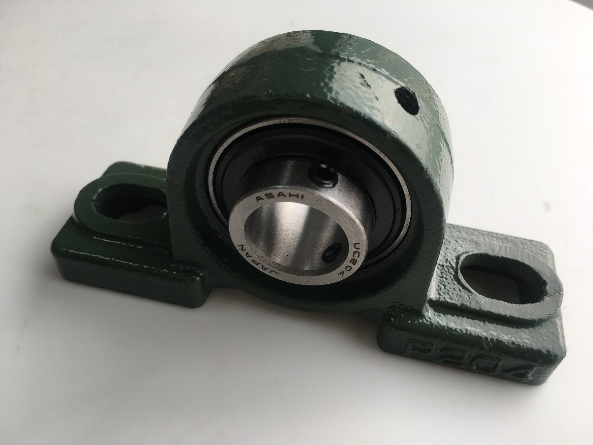 P204 Pillow Block Ball Bearing 