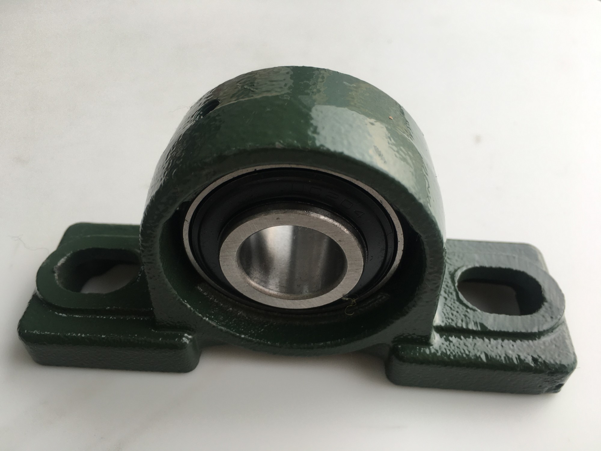 P204 Pillow Block Ball Bearing 