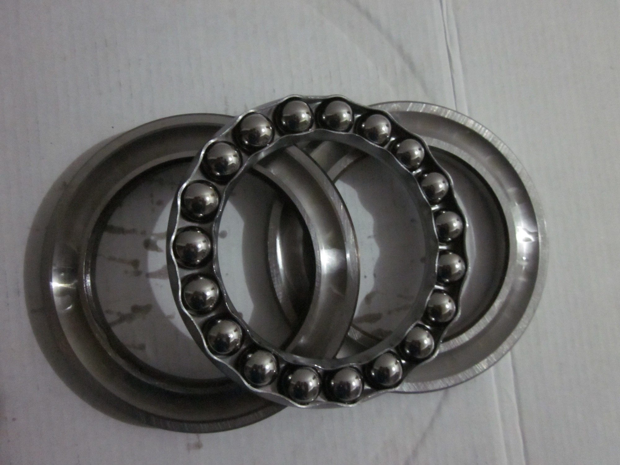 Thrust Ball Bearings 51100