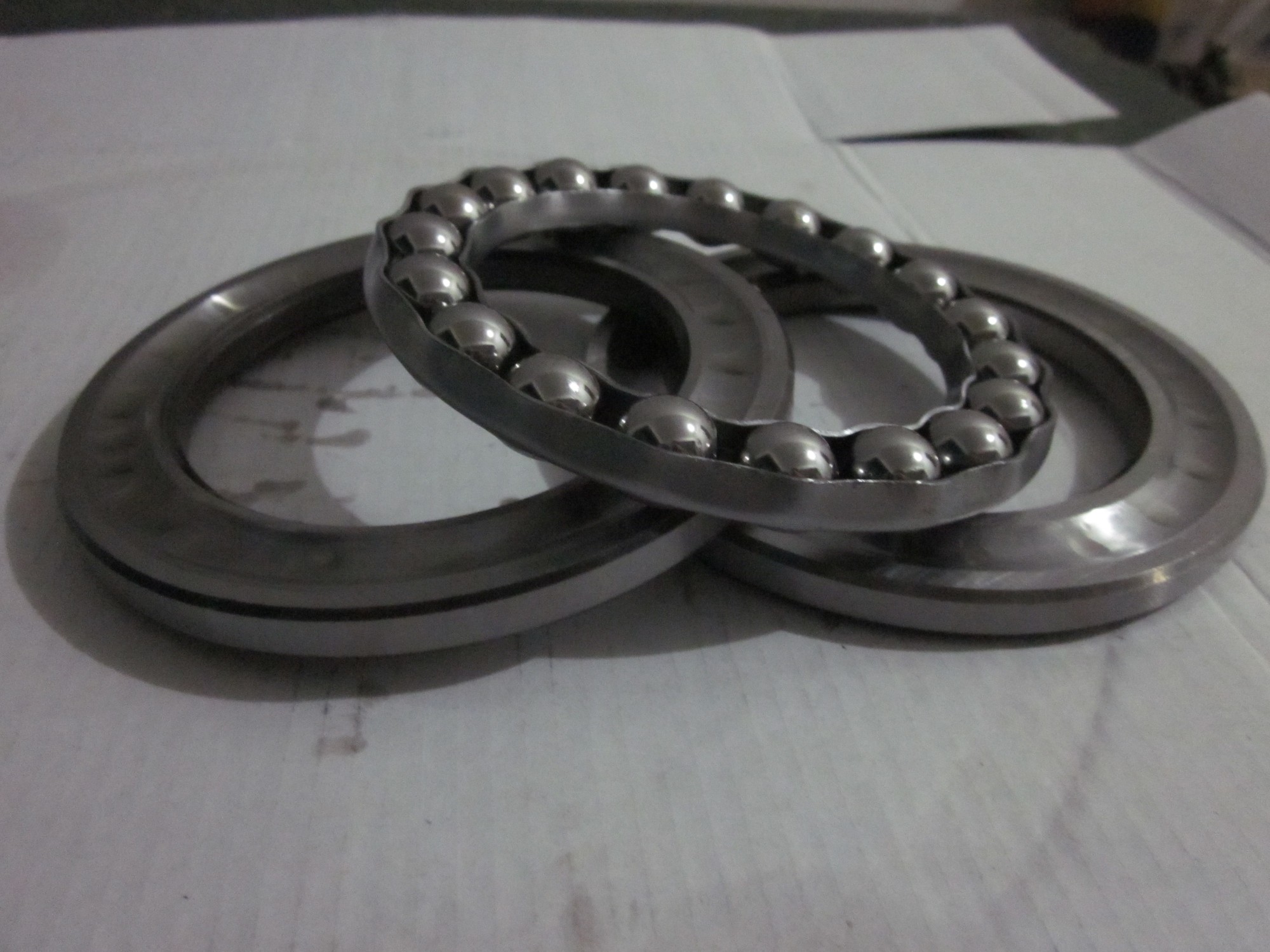 Thrust Ball Bearings 51100